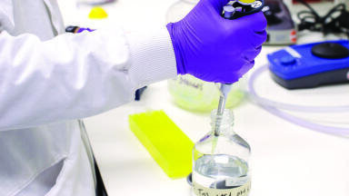 Non-Slip range to laboratory product offering Introduced