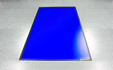 Self-install flooring prevents cross-contamination in GLP environments
