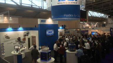 IDEX Health & Science Hosted Distributor Reception Event at Analytica