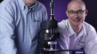 Two Photon Microscope Manufacturers Win Award for Innovation
