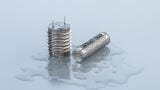 Encapsulated Multilayer Actuators with improved Heat Dissipation