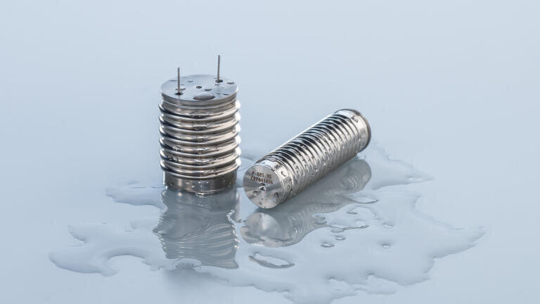 Encapsulated Multilayer Actuators with improved Heat Dissipation