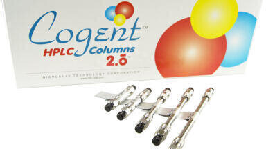 New Cogent 2.o micron Type-C silica LC columns
