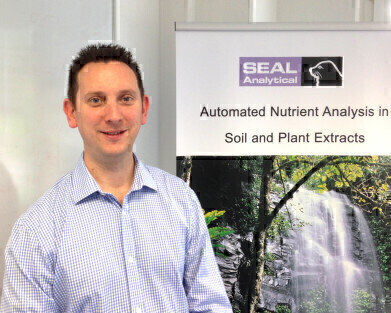 Seal Analytical appoints UK Sales Manager
