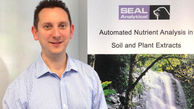 Seal Analytical appoints UK Sales Manager