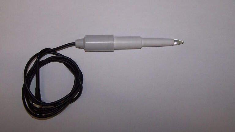 New Micro Penetration Probe for the Food industry