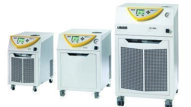 Thermostating as a basis for perfect distillation