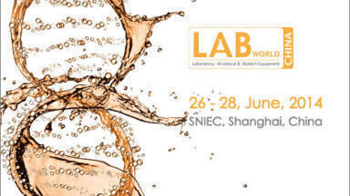 LABWorld China 2014 - Leading Lab Event in Pharma Industry