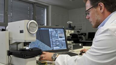 Delivering a competitive edge in materials testing 