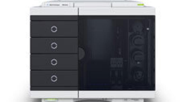 Agilent Technologies Introduces Next-Generation UHPLC Autosampler