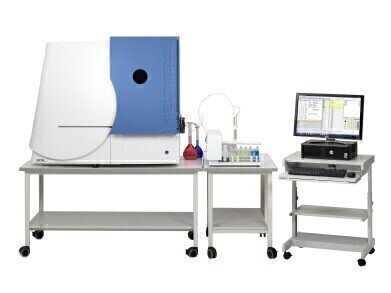 SPECTROBLUE ICP-OES Analyser available in three versions: Axial, Radial or the combination of Axial and Radial Observation