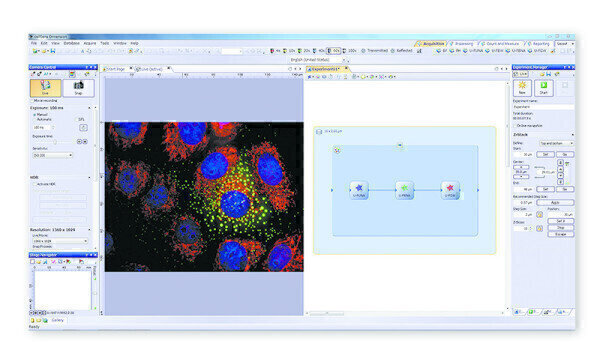CellSens 1.11 - Discover a new level of simplicity Labmate Online
