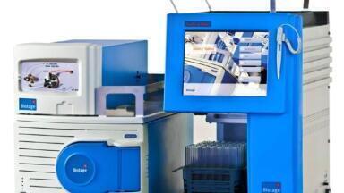 Biotage breaks new ground with its fully integrated mass directed flash system