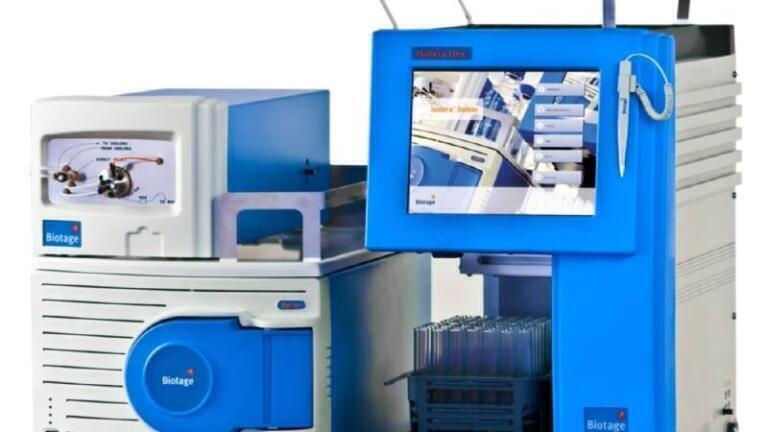 Biotage breaks new ground with its fully integrated mass directed flash system
