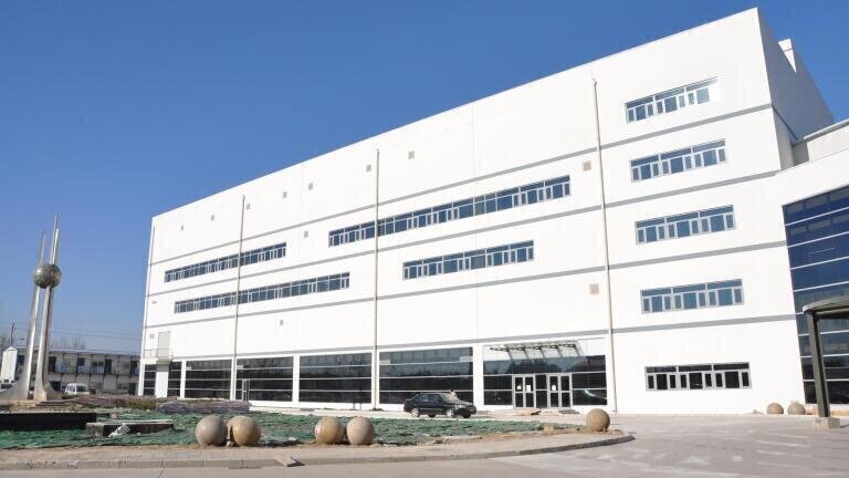 Hamamatsu announces the Completion of a new Manufacturing Facility at its Beijing Subsidiary