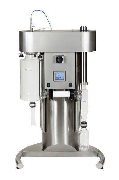 Expanded International Services for Laboratory Scale Spray Dryer Manufacturer
