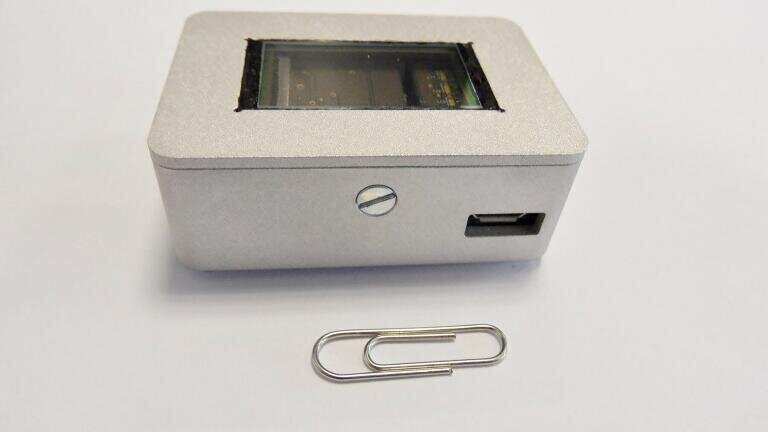 World’s smallest Application Specific Spectrometer utilises unique Core Sensors Technology
