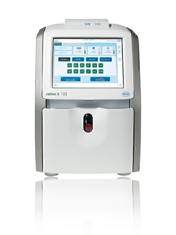 Demand for innovative POC Instrument reaches all time high as NHS ...