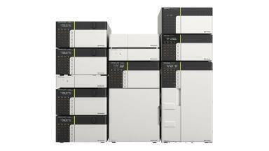 Comprehensive LCxLC System for Exponential Chromatography