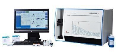 New Cytometer for Routine Applications in Clinical Labs
