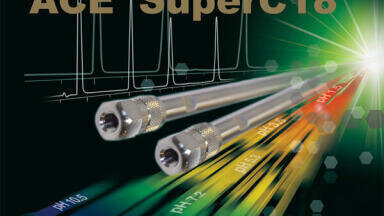 Extended pH Phases for (U)HPLC - ACE SuperC18 and SuperPhenylHexyl