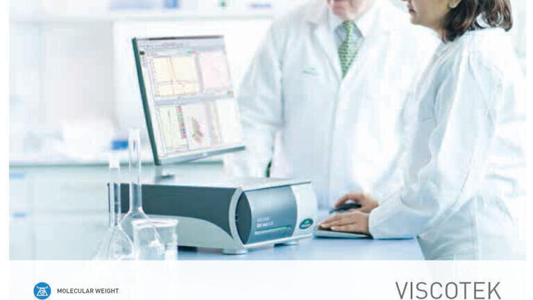 New brochure from Malvern Instruments guides GPC/SEC detectors choice
