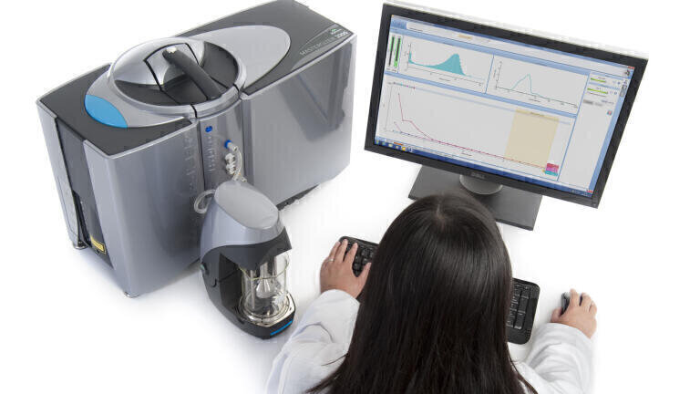 New Software speeds Method Development for Laser Diffraction Particle ...