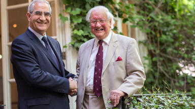 £40M funds new biomedical engineering centre at ICL