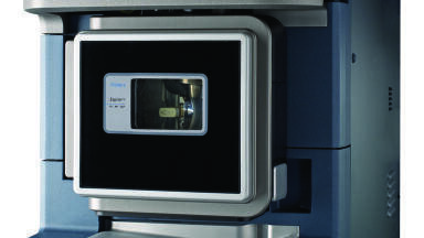 New Mass Spectrometer Packs Impressive Performance into a Compact Design 