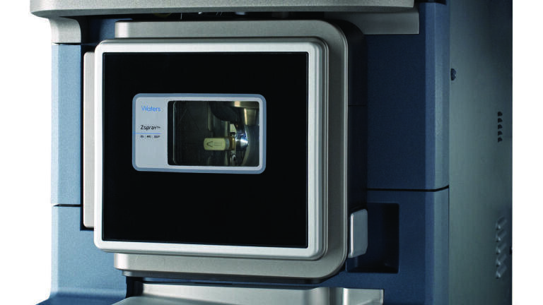 New Mass Spectrometer Packs Impressive Performance into a Compact Design 