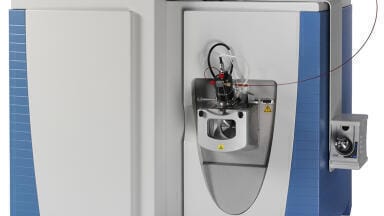 New High Resolution Accurate Mass LC-MS System Scans 50% faster than Predecessor