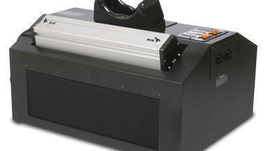 Spacious UV Viewing Cabinet for Gel Analysis