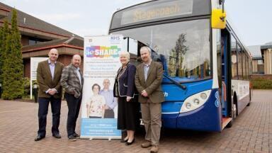 GoSHARE Launches in Angus