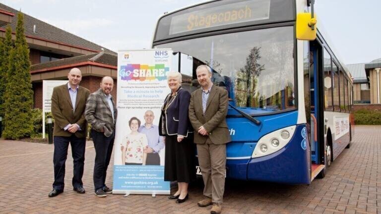 GoSHARE Launches in Angus