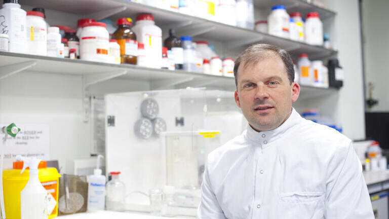 Top Accolade for Pioneer of Regenerative Medicine
