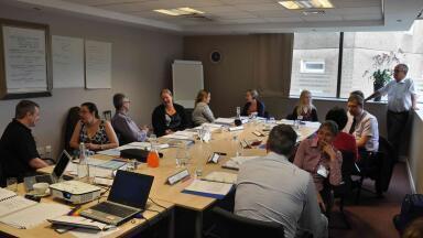 BLMA Laboratory Management Training Course