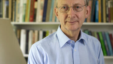 ICL Physicist Professor Sir John Pendry Shares Kavli Prize