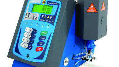 UK Company supplies Flame photometer to Colchester Hospital