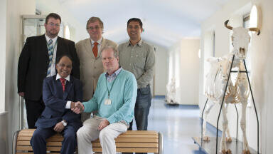 UK-India collaboration seeks new cholera treatment