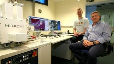University of Leeds Extends Microscopy Capability  with Hitachi’s Next-Generation CFE-SEM