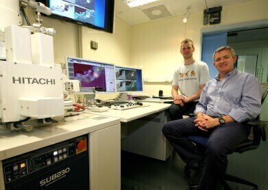 University of Leeds Extends Microscopy Capability  with Hitachi’s Next-Generation CFE-SEM

