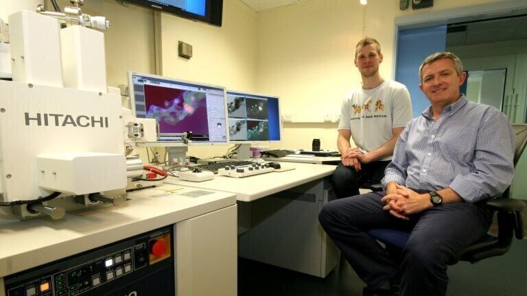 University of Leeds Extends Microscopy Capability  with Hitachi’s Next-Generation CFE-SEM