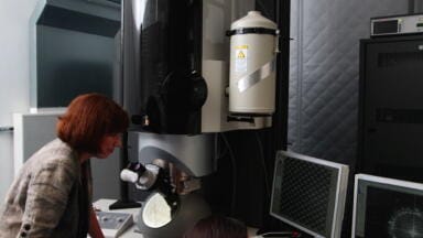 FEI and University of Manchester collaborate on Metals Research