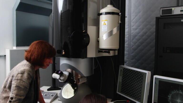 FEI and University of Manchester collaborate on Metals Research