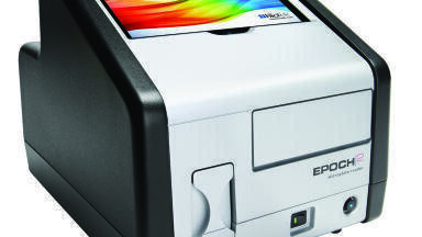 New Microplate Spectrophotometer Provides Enhanced User Interface for Spectral Absorbance Detection