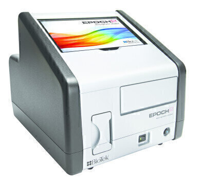 New Microplate Spectrophotometer Provides Enhanced User Interface for Spectral Absorbance Detection
