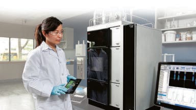 Transform Chromatography by Reimagining UHPLC 