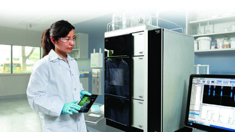 Transform Chromatography by Reimagining UHPLC 