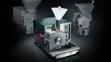 Cutting Mill combines optimal size-reduction with minimal Cleaning Effort 