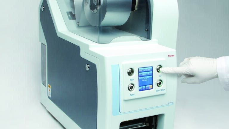 SampleSeal Tube